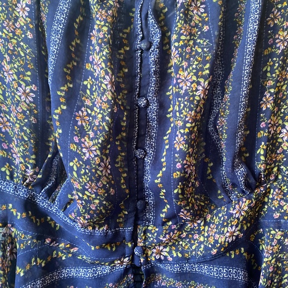 Off The Shoulder Tunic (Size 3X) - Picture 3 of 6